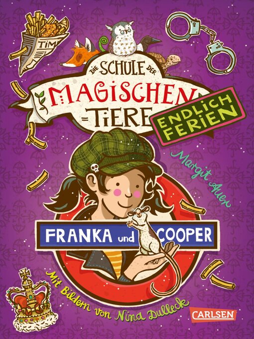 Title details for Franka und Cooper by Margit Auer - Wait list